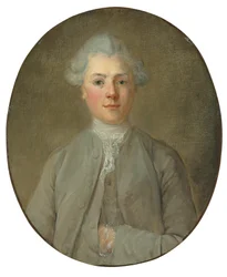 Nuoren pojan muotokuva
