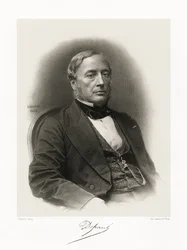 Jean Anne Henri Depaul, 1865-66.