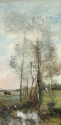 Leppän ja koivun kuppi, 1865-70