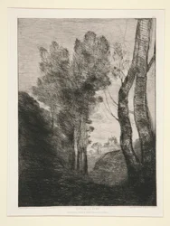 Environs de Rome (lähellä Roomaa)