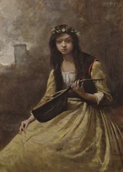 Gypsy, noin 1865