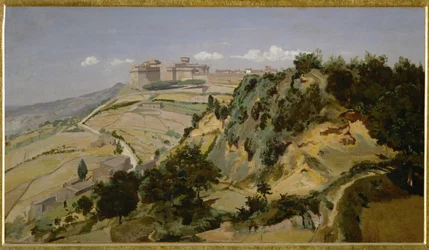 La citadelle de Volterra - Volterran linnoitus ...