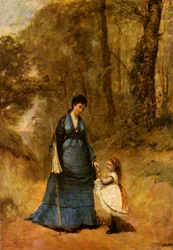 Rouva ja neiti Stumpf, 1872, 1934.