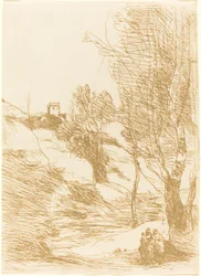 Salernon matkamuisto Salernon matkamuisto, 1871.