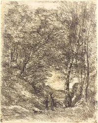 Horatian puutarhat (Les Jardins d