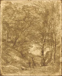 Horatian puutarhat (Les Jardins d