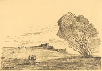 Eristetty linnoitus (Le Fort detache)