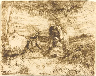 Pikkusisko Pikkusisar, 1854.