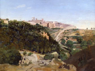 Volterra, 1834