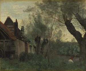 Pajut ja maalaistalo Sainte-Catherine-lès-Arrasissa