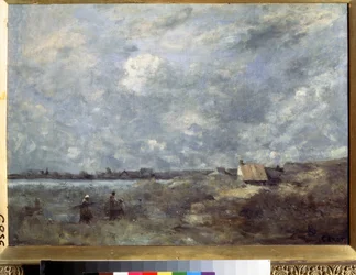 ""Myrsky merellä Pas de Calais