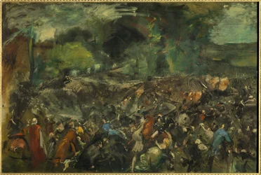 Antonin Berezowskin hyökkäys tsaari Aleksanteri 2:ta vastaan 6. kesäkuuta 1867