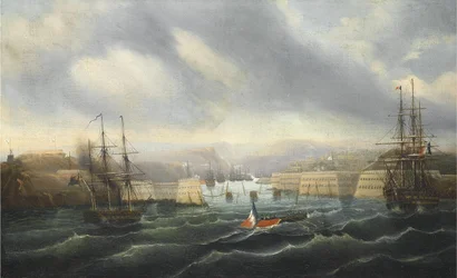 Sevastopolin piiritys, noin 1856-1857