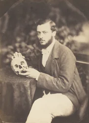 Vanitysta, c. 1856