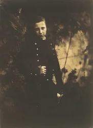 [Poika univormussa], n. 1855.