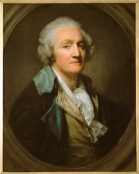 Jean Baptiste Greuze, omakuva ...
