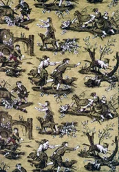 Au Loup! (Sisustuskangas)