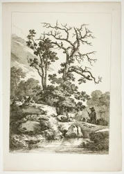 Oeuvres de J. B. Huetin levy 23/38