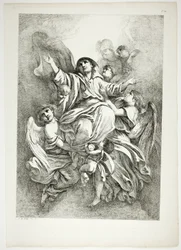 Oeuvres de J. B. Huetin levy 29/38