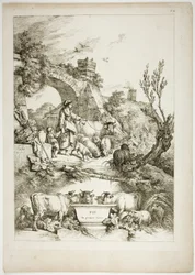 Oeuvres de J. B. Huetin levy 36/38