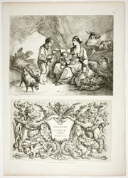 Kilpi 13/38, Oeuvres de J. B. Huet