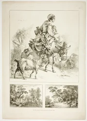 Oeuvres de J. B. Huetin levy 2/38