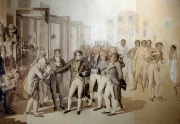 Napoleon Bonaparte (1769-1821), ensimmäinen konsuli, Josephine de Beauharnais