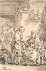 Kosketus, 1775.