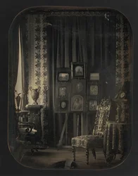 [Paroni Grosin salonki], 1850-57.