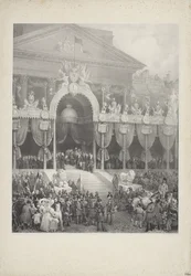 Leopold I:n asettaminen belgialaisten kuninkaaksi, 1831