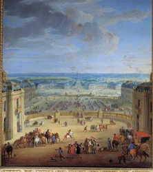 Les Ecuries Versailles