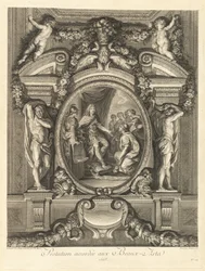 Kuvataiteelle myönnetty suoja 1663 [pl. 24]