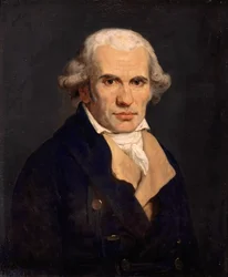 Gaspard Monge, Peluksen kreivi 1746-1818