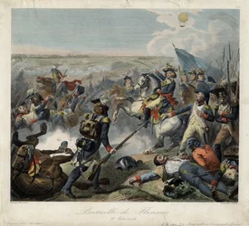 Fleuruksen taistelu 26. kesäkuuta 1794 1795