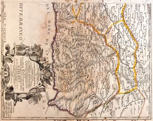 Andalusia, Kastilia-La Mancha, Murcia, Espanja, Espanja