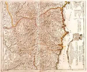Galicia, Principado de Asturias, Cantabria, Kastilia ja León, , Espanja
