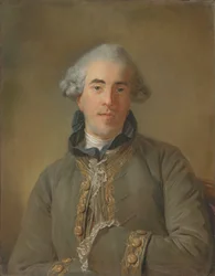 Théophile Van Robaisin muotokuva