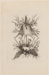 Figuuri Under Tent, "Kiinan telttojen kokoelma"