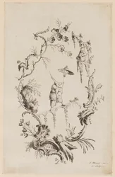 Levy 2, kirjasta "A New Book of Chinese Ornaments"