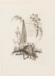 Nimisivu, "Kiinan telttojen kokoelma"
