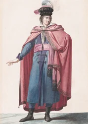 Instituutin jäsen, 1798.