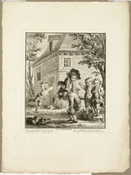 Leap Frog, elokuvasta The Games of the Urchins of Paris (Pariisin urkinot)