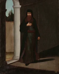 Kreikkalainen pappi