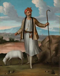 Albanian paimen