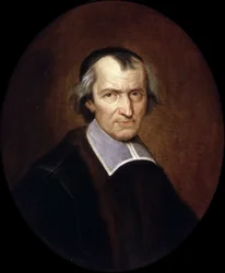 Antoine Arnauldin muotokuva 1612-1694