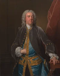 Rt. Kunnia Stephen Poyntz, Midgham, Berkshire