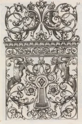 Lukkosepät, sivu 11 recto, n. 1663.