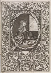 Lukkosepät, sivu 2 recto, n. 1663.