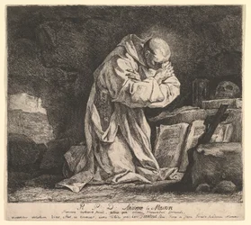 Pyhä Bruno, 1764.