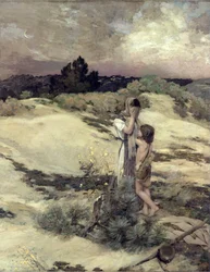 Hagar ja Ismael